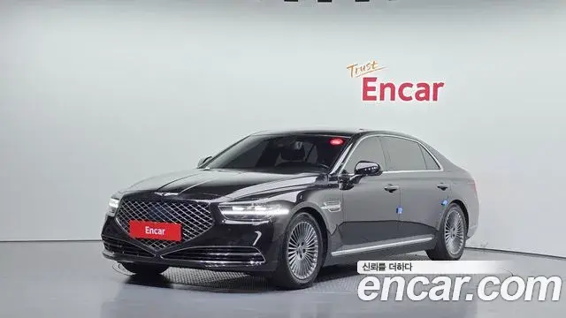 Genesis G90 3.8 Luxury 2019