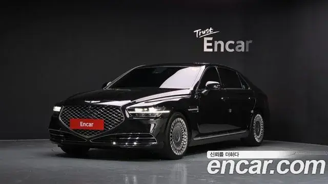 Genesis G90 3.3 T AWD Premium Luxury 2019