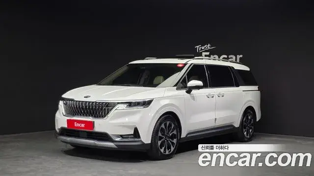 Kia Carnival Diesel 9-Seater Signature 2020