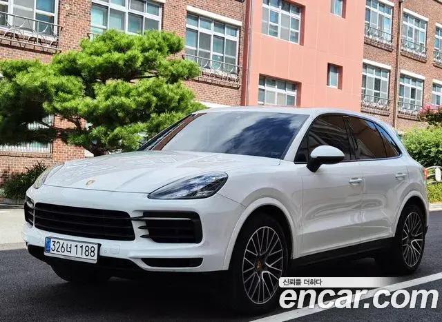 Porsche Cayenne 3.0 2020