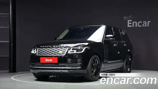 Land Rover Range Rover D350 Vogue SE Disel 2021