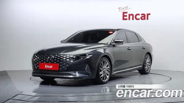 Hyundai Grandeur 2.5 Calligraphy 2020