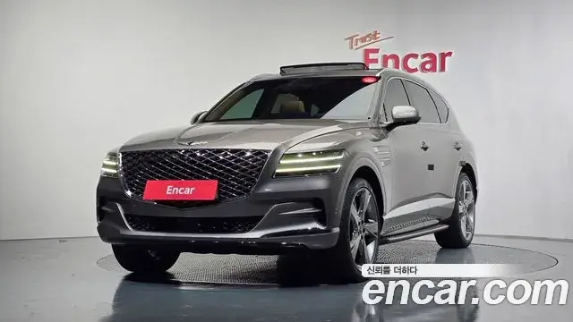 Genesis GV80 3.0 Diesel AWD 2020