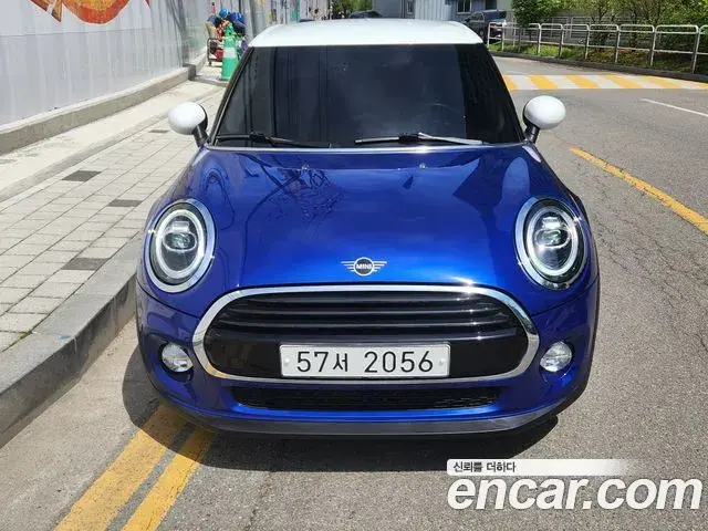 Mini Cooper 5Door Standard 3rd 2019