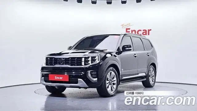 Kia Mohave Diesel 3.0 4WD 6-Seater Masters 2020