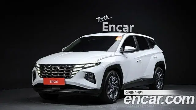 Hyundai Tucson Gasoline 1.6 Turbo 2WD Modern 2021
