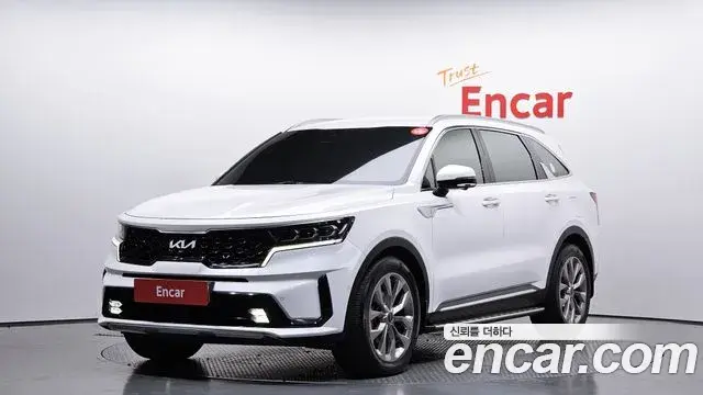 Kia Sorento Diesel 2.2 4WD Signature 2022