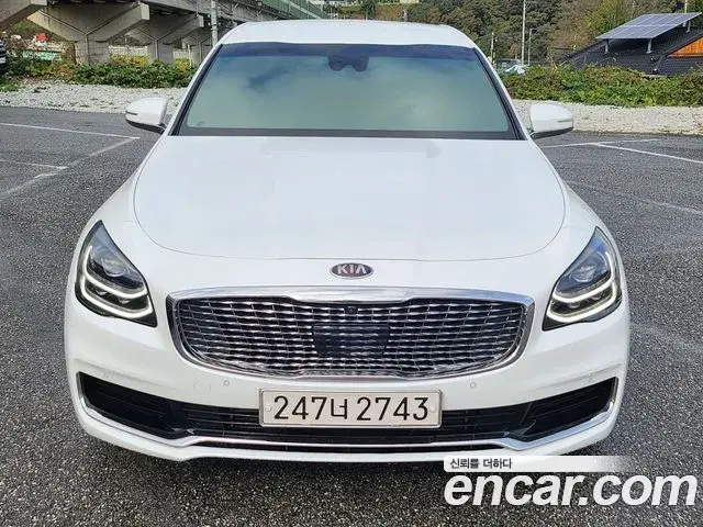 Kia K9 3.3 T-GDI MastersⅡ 2019