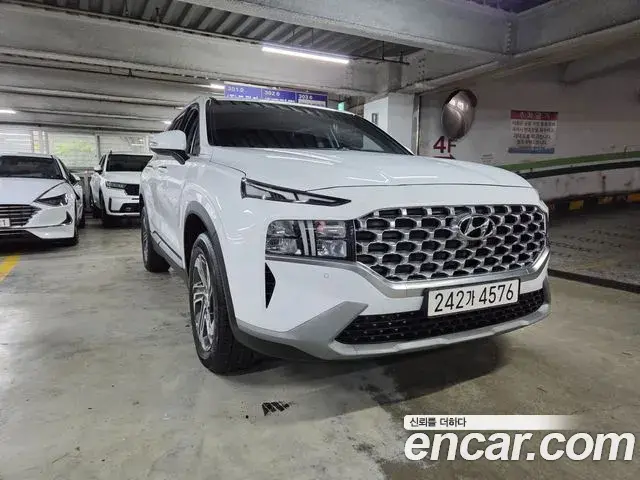 Hyundai Santa Fe Diesel 2.2 2WD Premium 2020