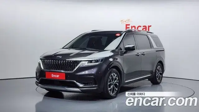 Kia Carnival Diesel 9-Seater Signature 2020