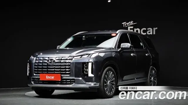 Hyundai Palisade Diesel 2.2 4WD Calligraphy 2023