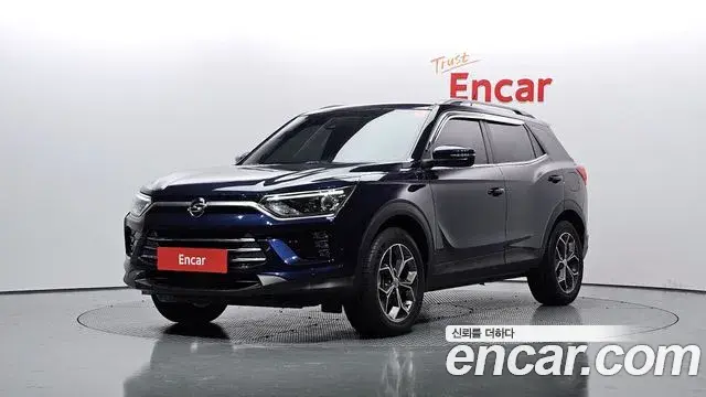 SsangYong KORANDO Gasoline 1.5 2WD C5 Plus 2020