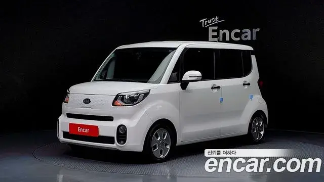 Kia RAY Prestige 2021