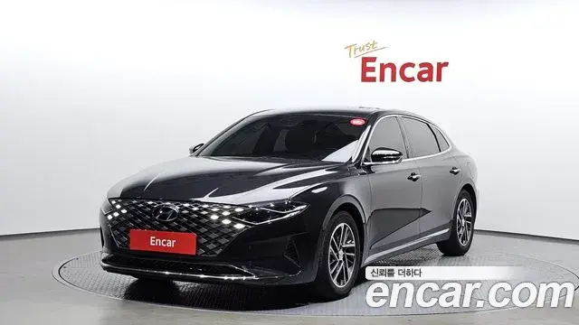 Hyundai Grandeur 2.5 Premium Choice 2021