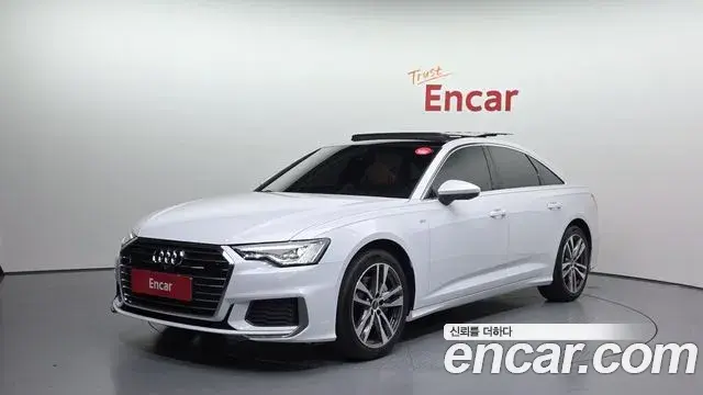 Audi A6 45 TFSI Quattro Premium 2022
