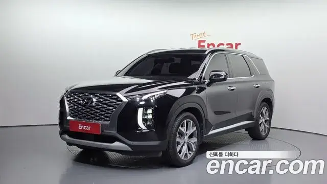 Hyundai Palisade Gasoline 3.8 2WD Prestige 2019