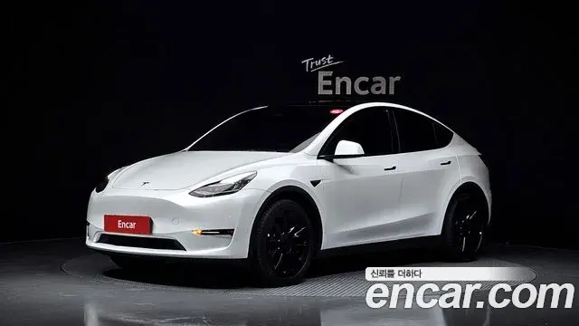 Tesla Model Y Long Range AWD 2022