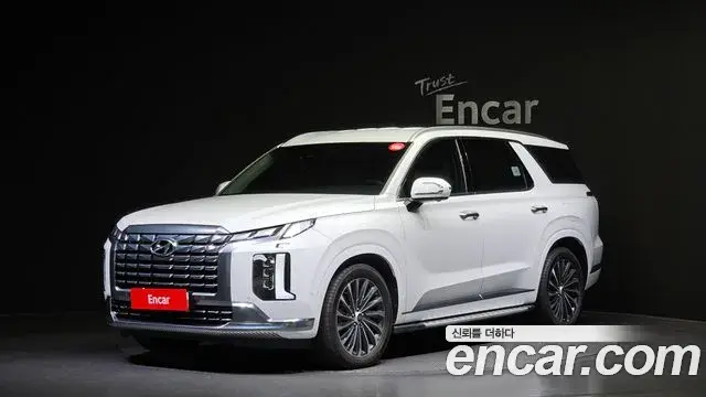 Hyundai Palisade Diesel 2.2 4WD Calligraphy 2022