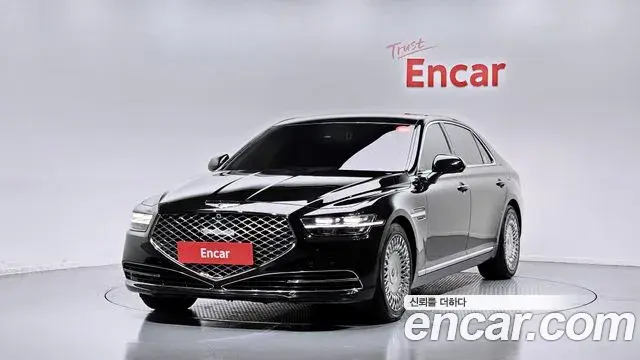 Genesis G90 3.8 AWD Premium Luxury 2019