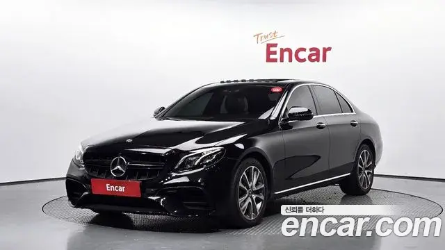 Mercedes-Benz E-Class E300 4MATIC Avnatgarde 2019