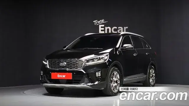 Kia Sorento Diesel 2.0 2WD Marster 2019