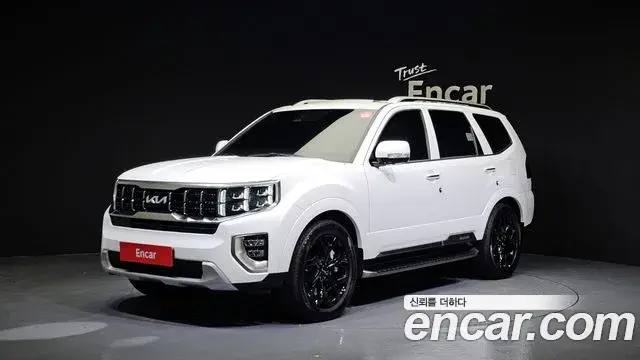 Kia Mohave Diesel 3.0 4WD 6-Seater Masters 2023