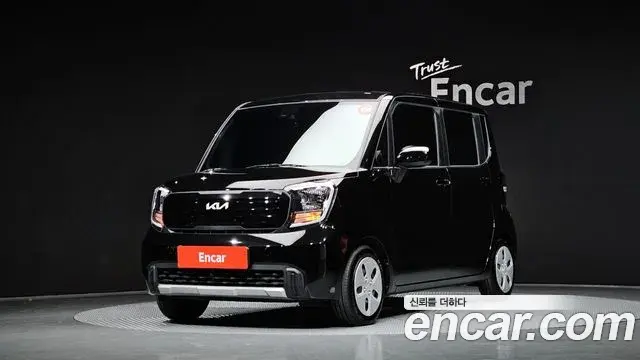 Kia RAY Van 2-Seater Prestige Special 2023