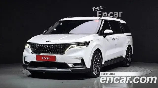 Kia Carnival Diesel 9-Seater Noblesse 2020