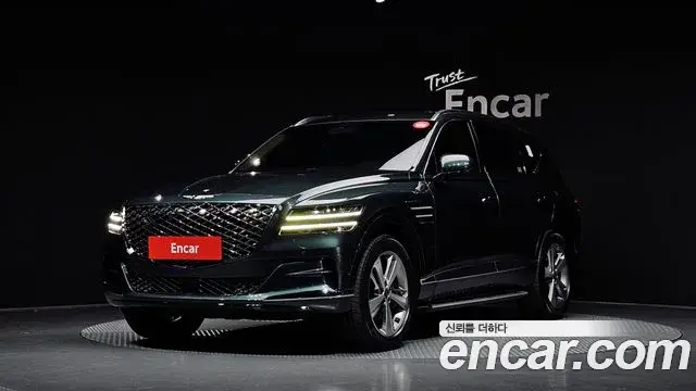 Genesis GV80 3.0 Diesel AWD 2020