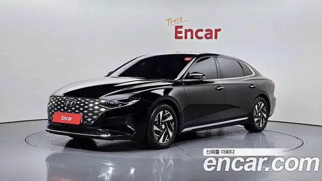 Hyundai Grandeur Exclusive 2019