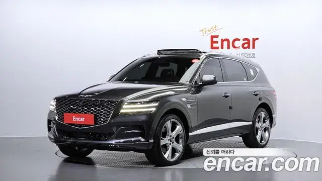 Genesis GV80 3.0 Diesel AWD 2020