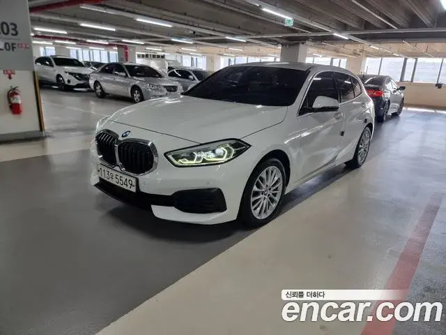 BMW 1-Series 118d Joy 2020