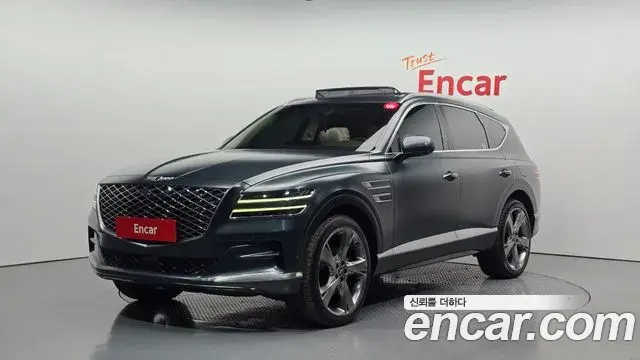 Genesis GV80 3.0 Diesel AWD 2020
