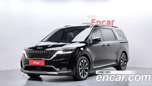 Kia Carnival Diesel 9-Seater Signature 2022
