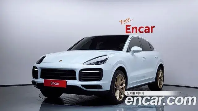 Porsche Cayenne 3.0 Coupe 2022