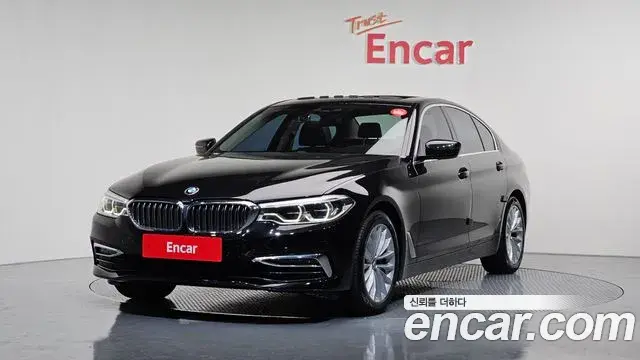 BMW 5-Series 530i xDrive Luxury Plus 2019