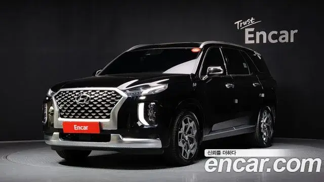 Hyundai Palisade Gasoline 3.8 4WD Calligraphy 2021