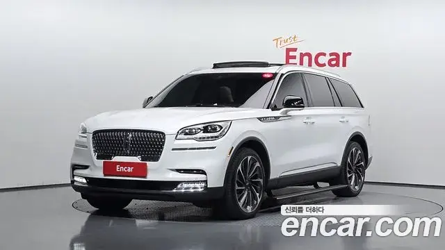 Lincoln Aviator 3.0 Reserve AWD 2020