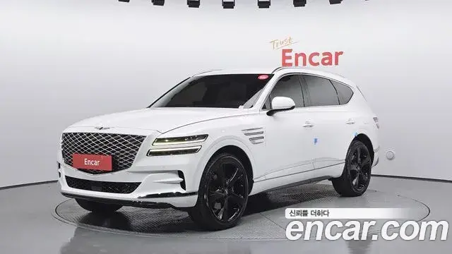 Genesis GV80 2.5T Gasoline 2WD 2021