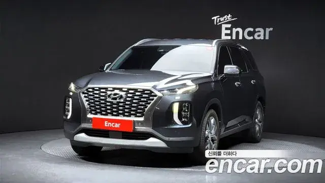 Hyundai Palisade Diesel 2.2 2WD Prestige 2019