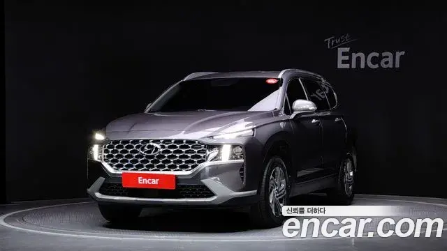 Hyundai Santa Fe Diesel 2.2 2WD Prestige 2020