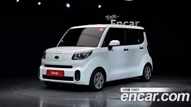 Kia RAY Van Prestige 2021