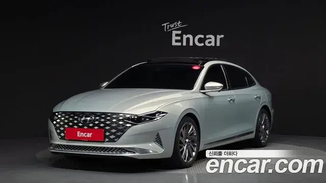 Hyundai Grandeur 2.5 Calligraphy 2020