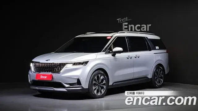 Kia Carnival Diesel 9-Seater Signature 2020
