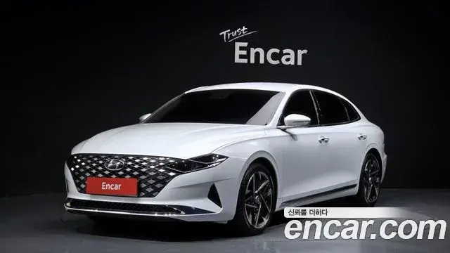 Hyundai Grandeur 3.3 Premium 2020