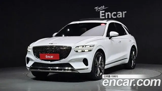 Genesis GV70 2.5T Gasoline AWD 2023