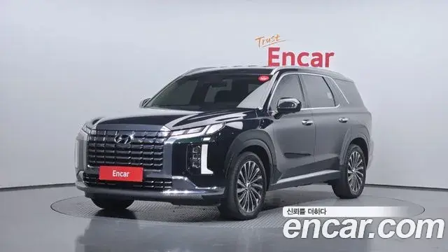Hyundai Palisade Diesel 2.2 4WD Calligraphy 2022
