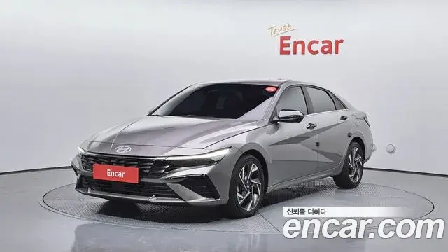 Hyundai AVANTE 1.6 Inspiration 2023