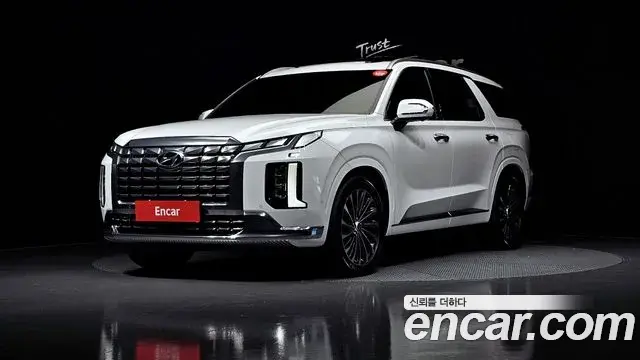 Hyundai Palisade Diesel 2.2 4WD Calligraphy 2023