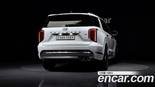 Hyundai Palisade Diesel 2.2 4WD Calligraphy 2023 — фото 4